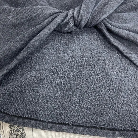 Z by Zella Girl Twist Front Sweatshirt - Picture 5 of 12